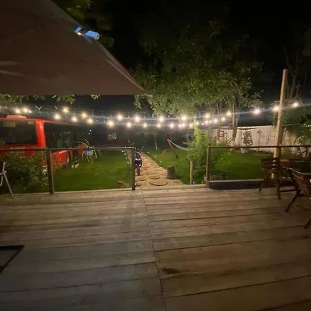 Gazde/Camere de închiriat Casa La Românaș