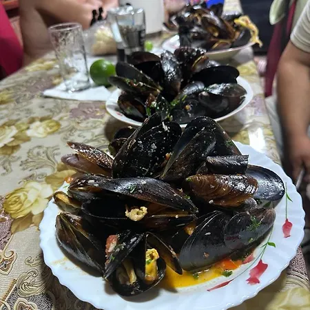 Δωμάτια σε οικογενειακή κατοικία Casa La Romanas Tuzla