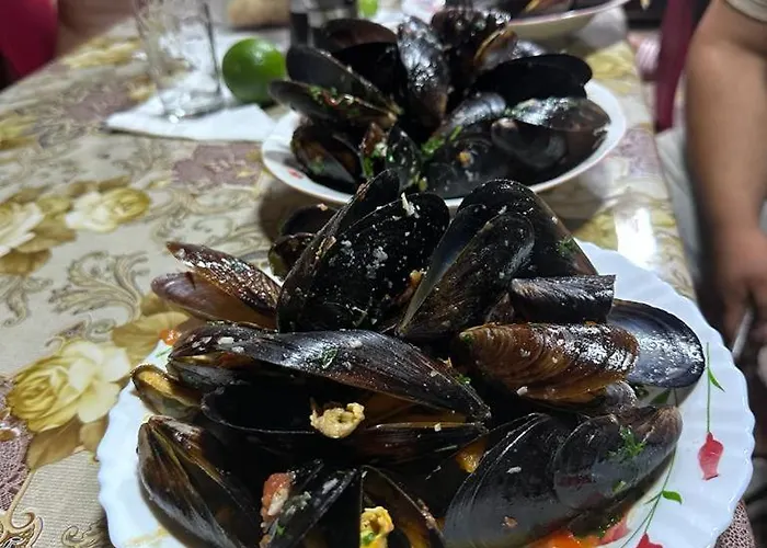 Pansiyon Casa La Romanas Tuzla